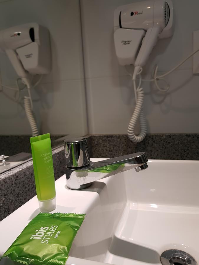 Ibis Styles Vitoria Da Conquista Otel Dış mekan fotoğraf