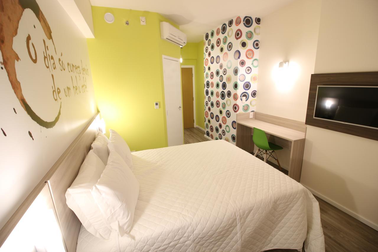 Ibis Styles Vitoria Da Conquista Otel Dış mekan fotoğraf