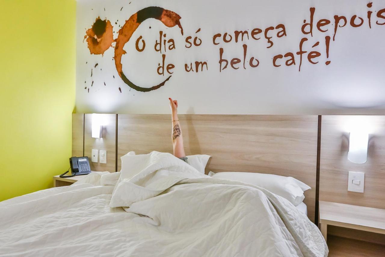 Ibis Styles Vitoria Da Conquista Otel Dış mekan fotoğraf