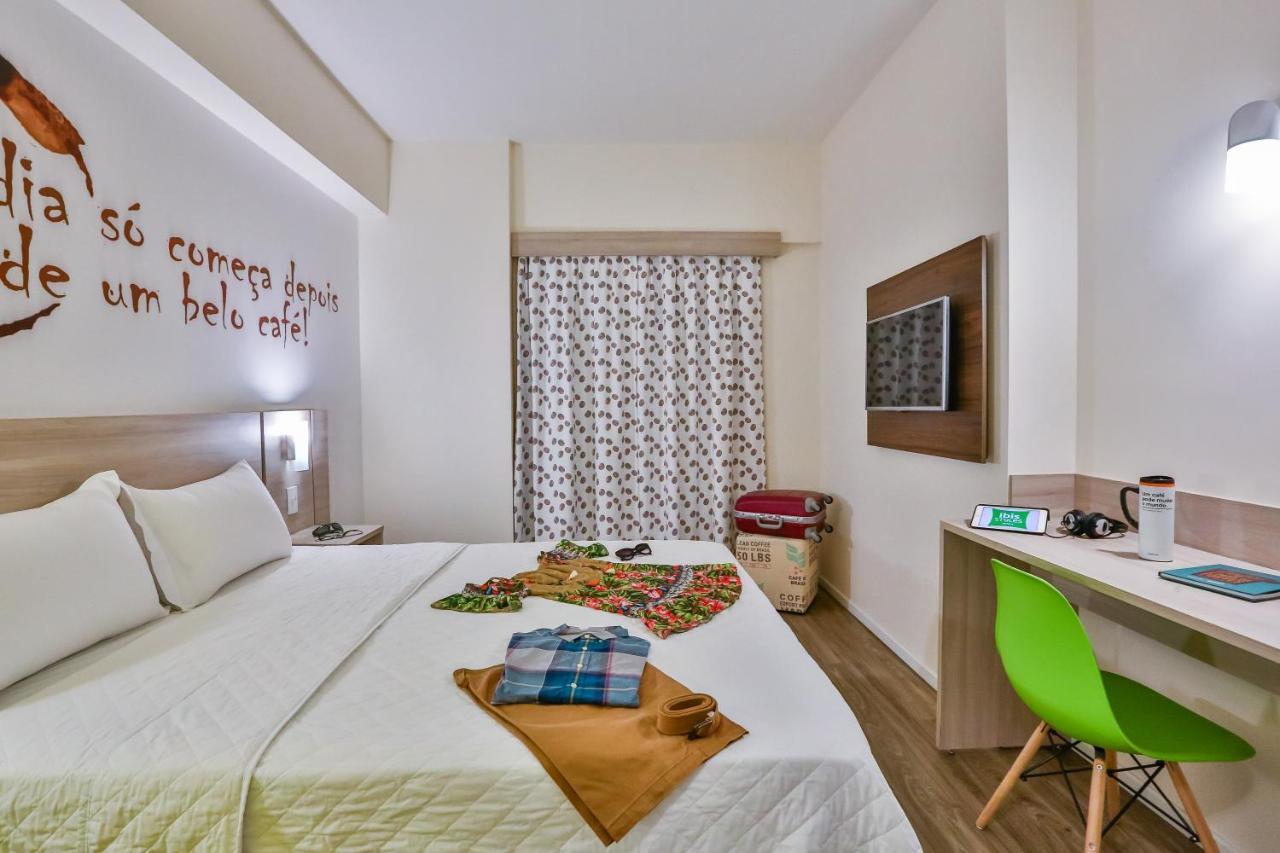 Ibis Styles Vitoria Da Conquista Otel Dış mekan fotoğraf