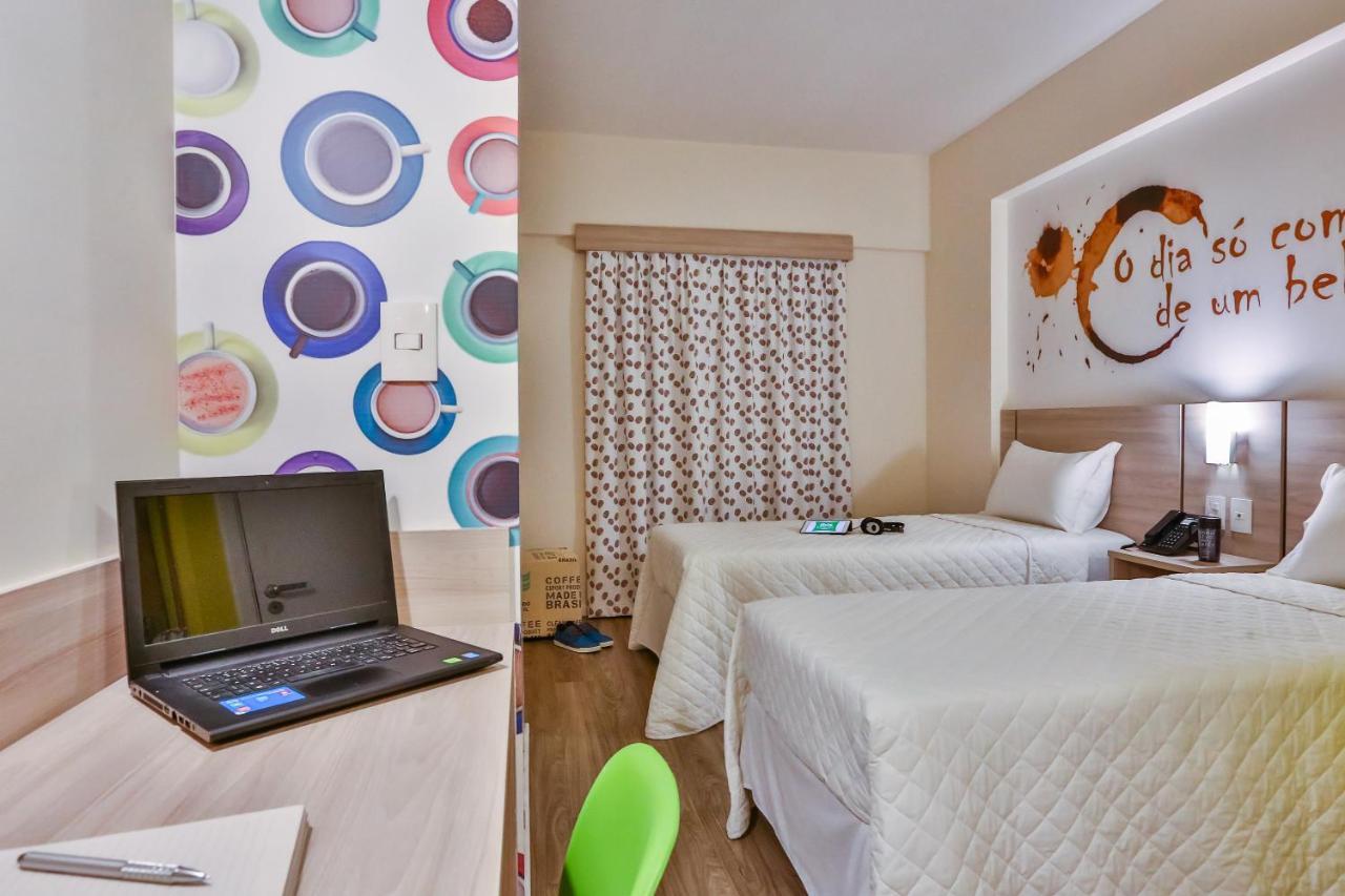 Ibis Styles Vitoria Da Conquista Otel Dış mekan fotoğraf