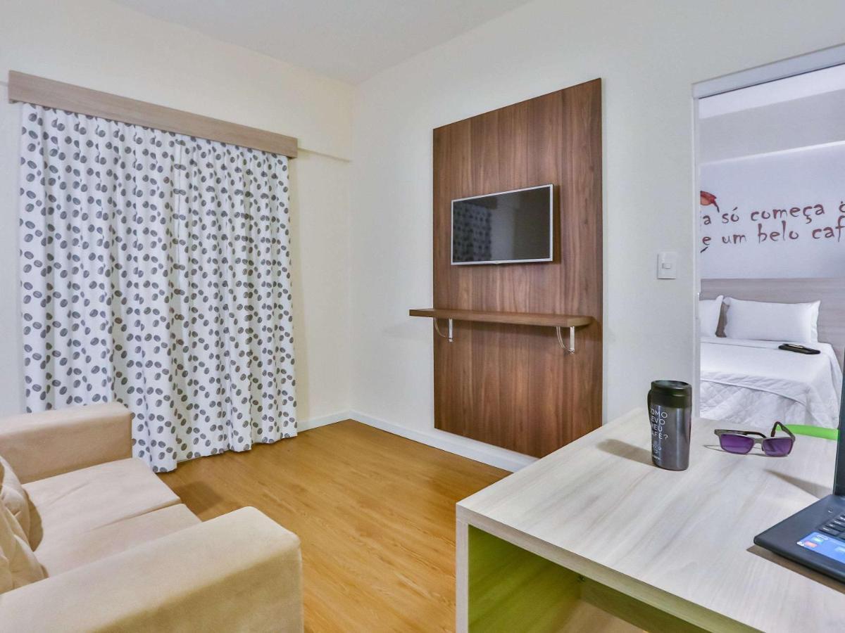 Ibis Styles Vitoria Da Conquista Otel Dış mekan fotoğraf