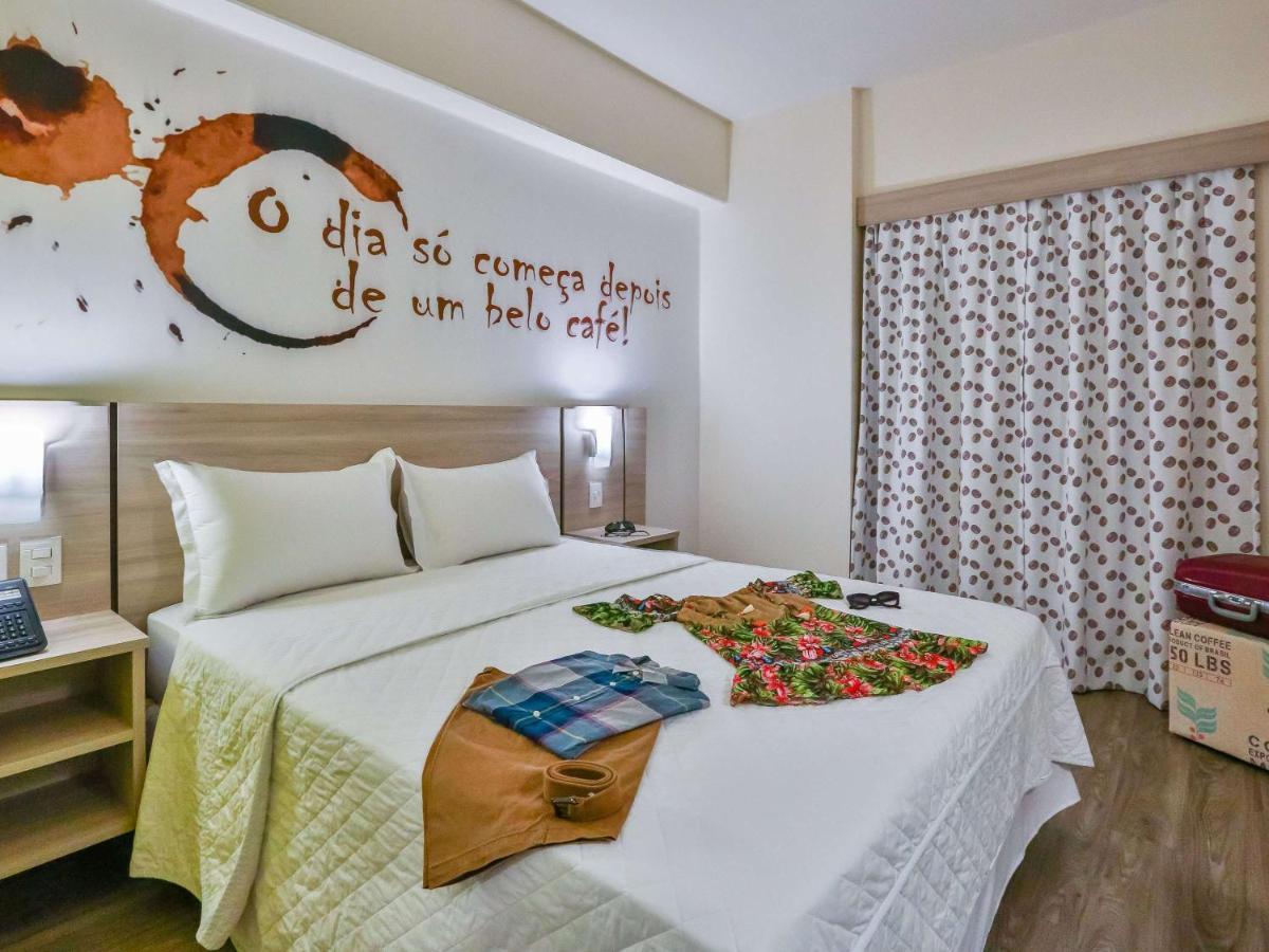 Ibis Styles Vitoria Da Conquista Otel Dış mekan fotoğraf