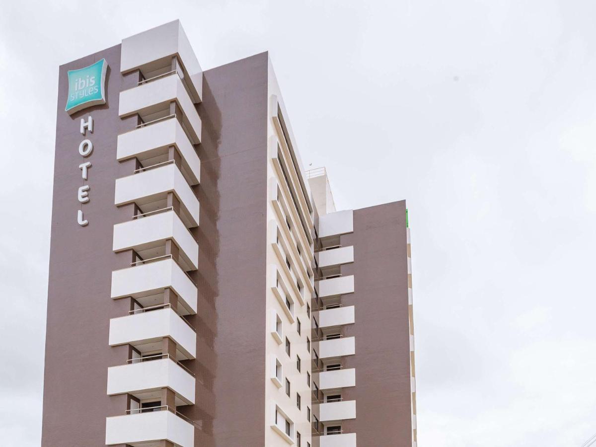 Ibis Styles Vitoria Da Conquista Otel Dış mekan fotoğraf