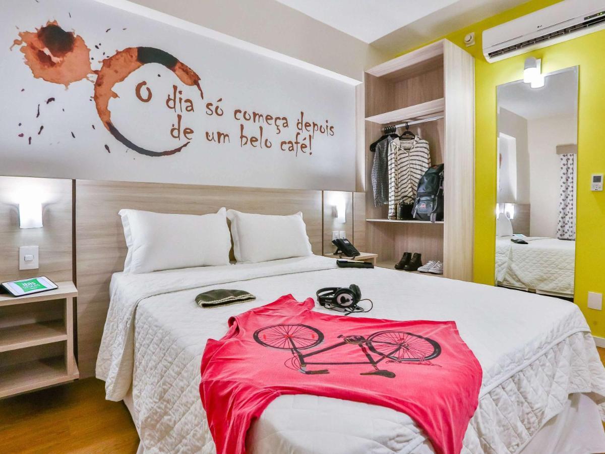 Ibis Styles Vitoria Da Conquista Otel Dış mekan fotoğraf